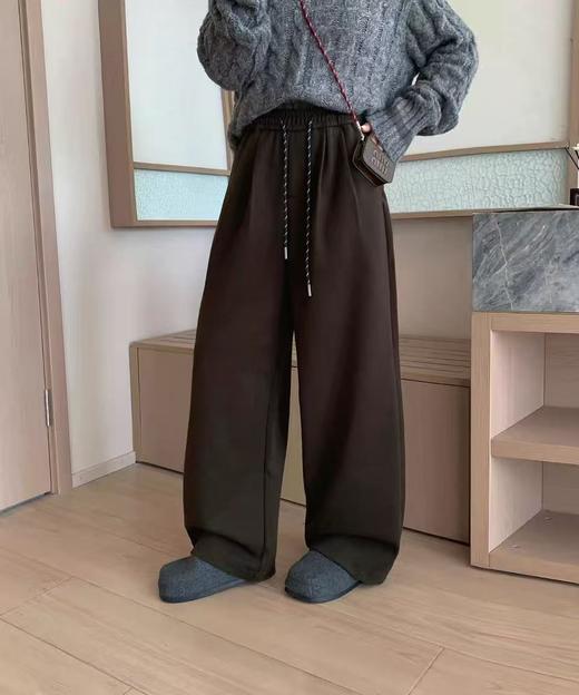 女王节抢购价-不支持退 【休闲裤】🔥🔥🔥加绒厚款秋冬休闲裤333-喜出 商品图7