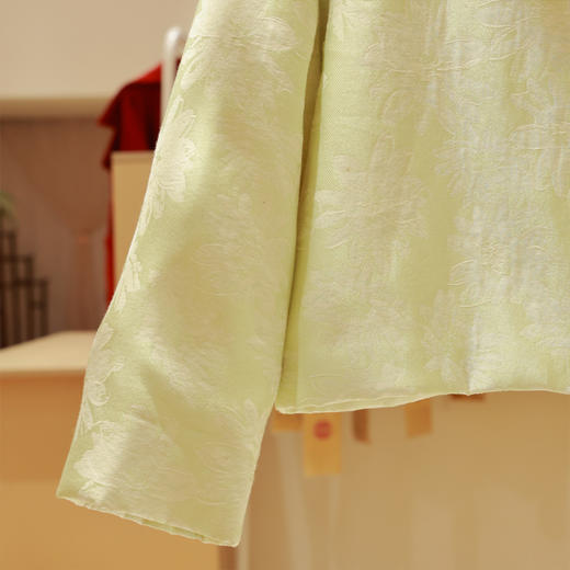 【抖音专属】新中式棉服（25803268-少艾） 商品图2