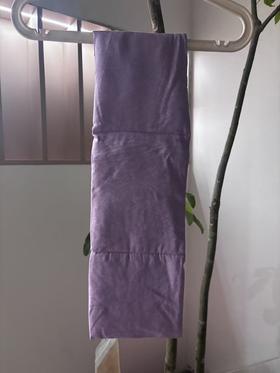 【抖音专属】围巾（21811064-紫色）