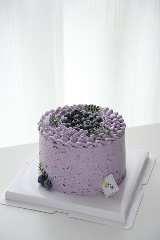 蓝莓可可蛋糕 Flavor 商品图0