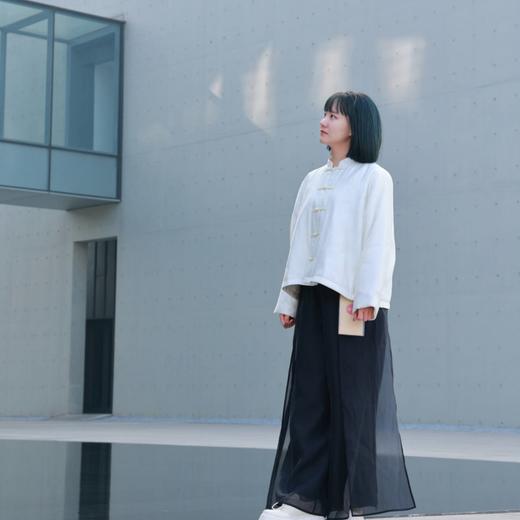 【2026东衣作】棉服(22802028玉色) 商品图2