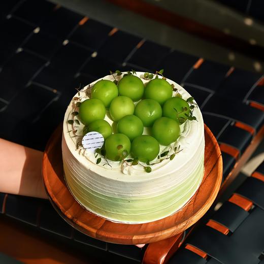 【提提奶冻坚果蛋糕】叮当热卖蛋糕-鲜果奶油蛋糕 商品图0