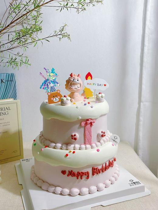 粉色小龙宝 商品图2