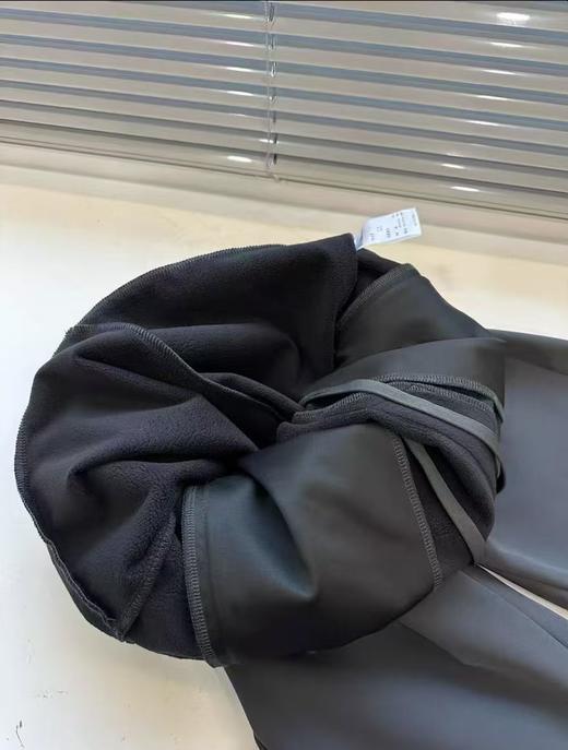 FL日本订单抓绒裤，立体裁剪，休闲运动百搭... 商品图3