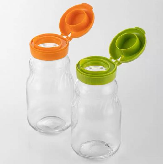 【样品】日本佐佐木玻璃水瓶-奶白色930ml 商品图3