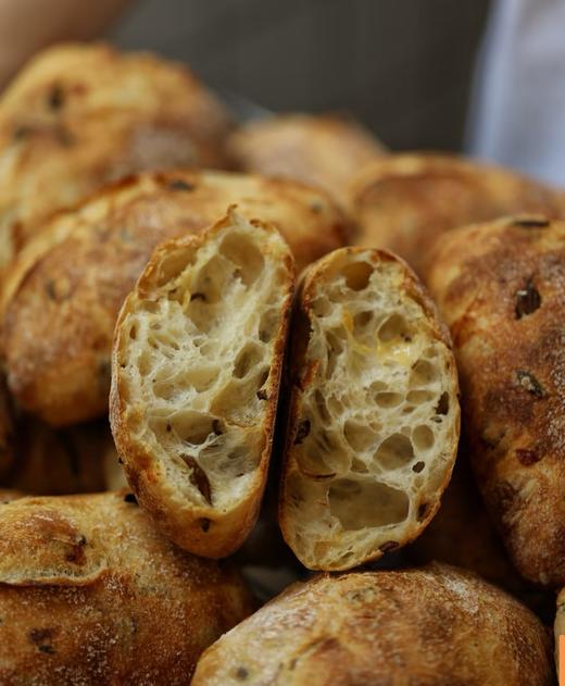 【无油无糖】云南鸡纵菌恰巴塔 商品图1