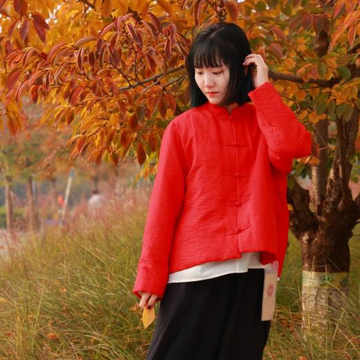 【2026东衣作】棉服(22802028丹雘) 商品图1