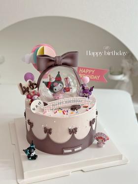 三丽鸥（琉璃球）