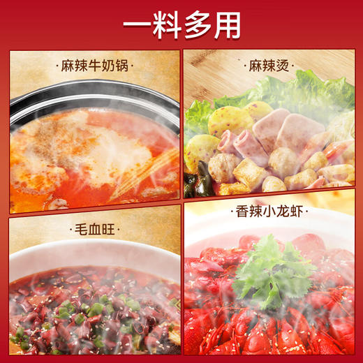 海底捞牛油火锅底料一人食90g 商品图4