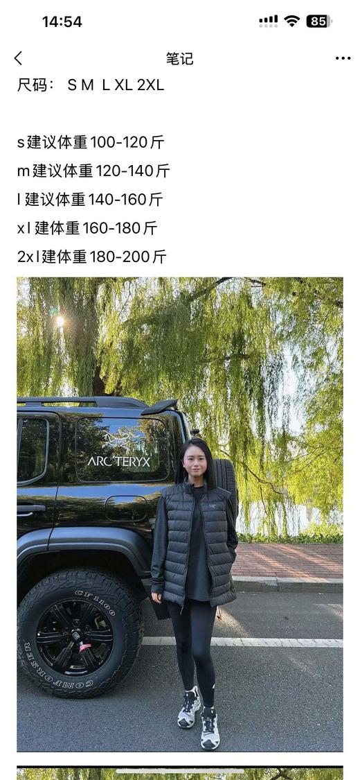 SZN的新款羽绒马甲，高级货... 男女同穿... 商品图6