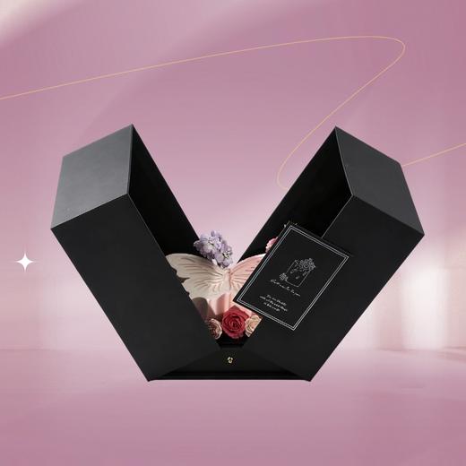 蝴蝶慕斯【动物奶油生日蛋糕】 商品图3