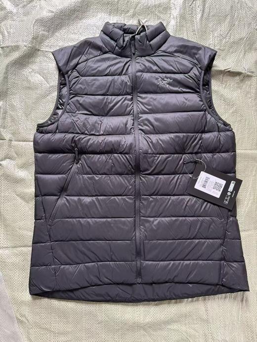 SZN的新款羽绒马甲，高级货... 男女同穿... 商品图0