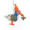 北京仓｜Felt So Good-Festive Dodo-穿彩色毛衣的渡渡鸟 羊毛毡 挂件［英国设计师］ 商品缩略图1