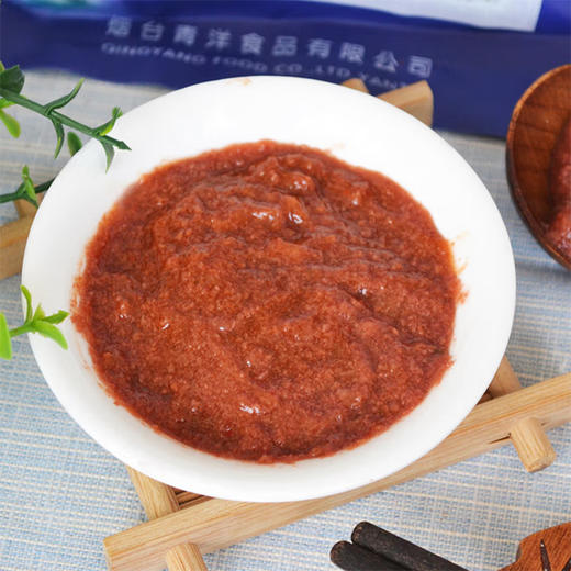 烟海蜢虾酱（原味）80g 商品图1