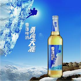 【小店自提】雪花勇闯瓶装500ml