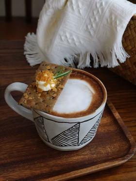 双重浓郁【可可红茶鸳鸯拿铁】