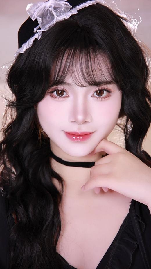 YSR03硅水凝胶日抛10片装棕色 商品图2