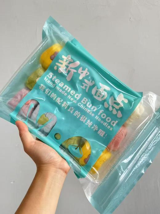 热狗QQ卷一袋 商品图0