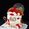 1027CAKE | 长辈蛋糕  祝寿 商品缩略图1