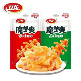 【小店自提】卫龙50g魔芋爽酸辣味