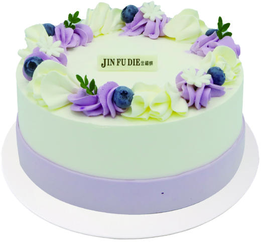 A04蓝莓花园 商品图0