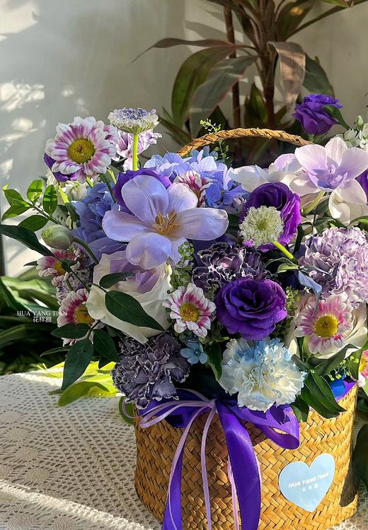 花予你 · 花篮 商品图2