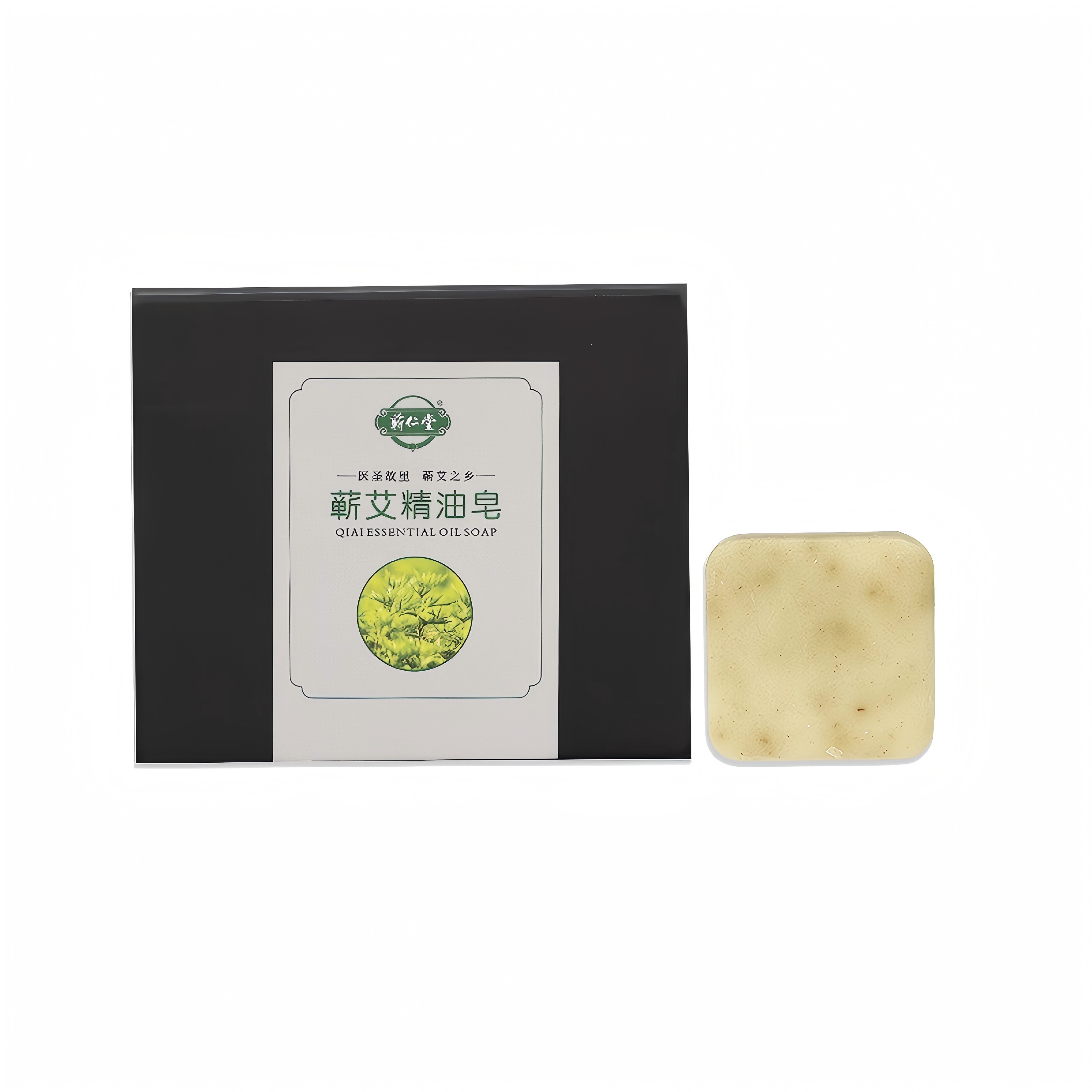 蕲仁堂艾皂  110g