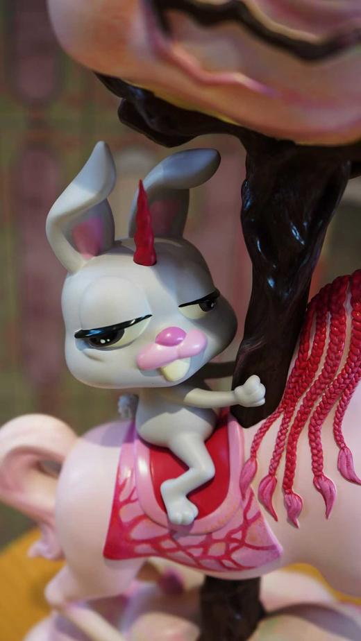 乔男男《马上赚》40cm 商品图2