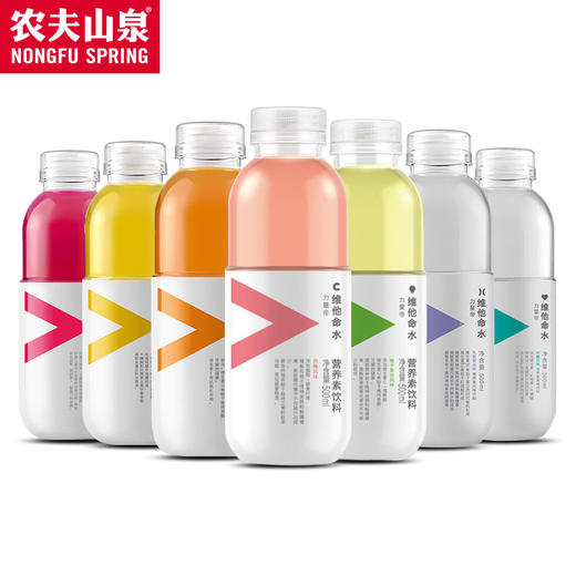 【小店自提】农夫维他命水500ml 商品图0