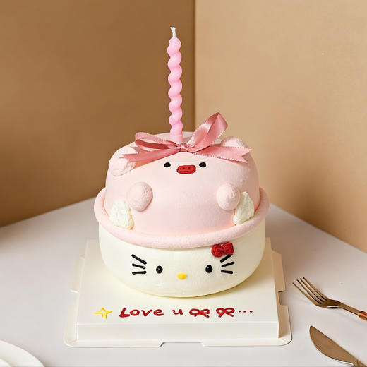 双萌kitty 商品图0