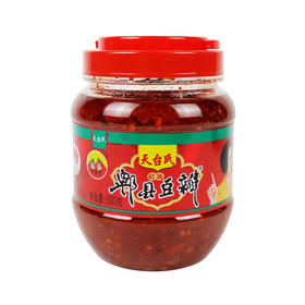 【小店自提】天台氏郫县豆瓣500g