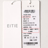 EITIE爱特爱复古绞花内搭打底显瘦简约毛衣V领羊毛衫秋季新款针织衫D2501913 商品缩略图14