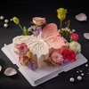 蝴蝶慕斯【动物奶油生日蛋糕】 商品缩略图2