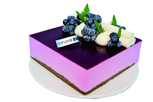 H04蓝莓可可 商品图0