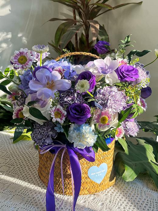 花予你 · 花篮 商品图1