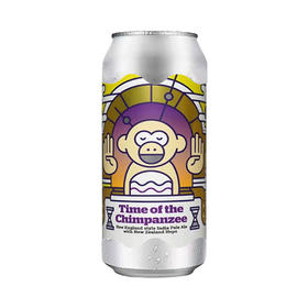 【冷库储存】美国伯灵顿猩球崛起浑浊IPA 6.5%vol