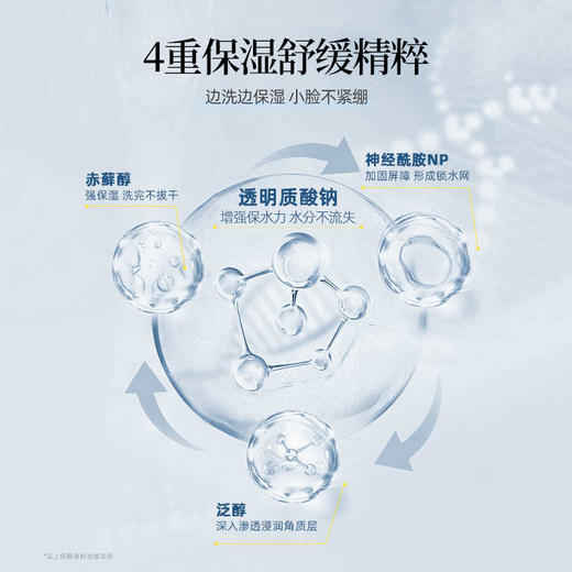 【云优选】mongdies/梦丽多日 儿童洁面慕斯 商品图2