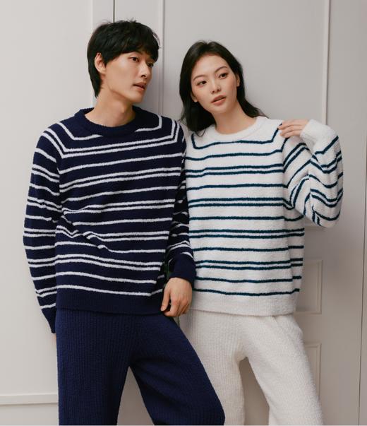 独家专柜【有棵树经典胶囊系列】高暖加厚男女款家居服 商品图1