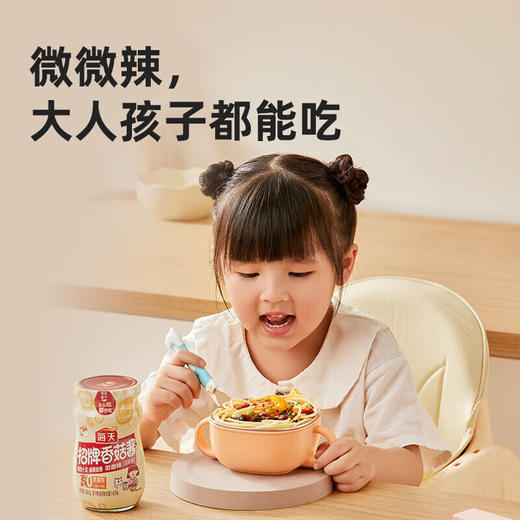 【小店自提】海天招牌香菇酱300g 商品图1