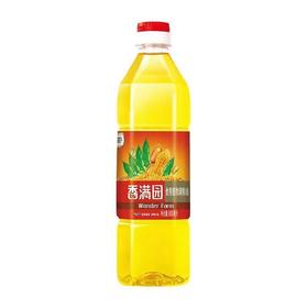【小店自提】香满园 食用植物调和油 900ml/瓶