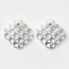 订购20周到｜BUBUN-blur #7-冷工玻璃 耳环［日本设计师］ 商品缩略图3