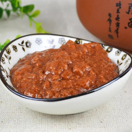 烟海蜢虾酱（原味）80g 商品图2