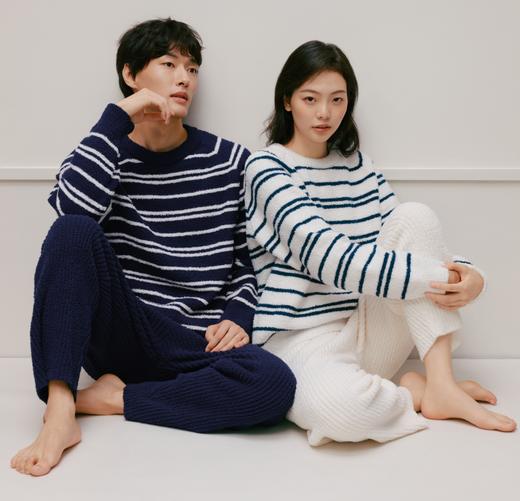 独家专柜【有棵树经典胶囊系列】高暖加厚男女款家居服 商品图2