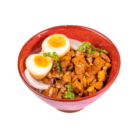 卤肉饭