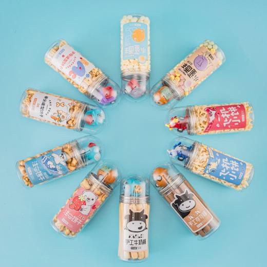 玩具车骨头字母饼干 商品图2