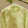【抖音专属】新中式棉服（23802519BL-冰台） 商品缩略图1
