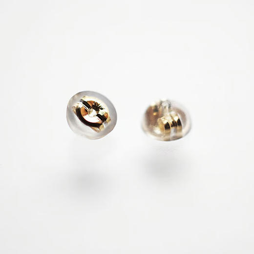 订购20周到｜BUBUN-organ #9 [S]-冷工玻璃 耳环［日本设计师］ 商品图4