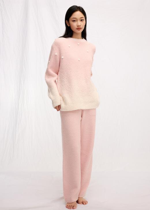 独家专柜【有棵树冬季典藏系列】高暖加厚冬日盛景男女款家居服 商品图5