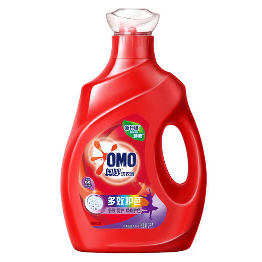 【小店自提】奥妙除菌除螨洗衣液 商品图0
