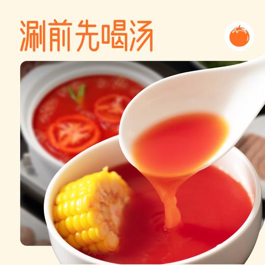 海底捞酸香番茄火锅底料（3~5人）200g 商品图2
